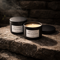 3 oz net wt. - Soy Candle