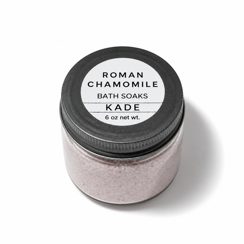 Bath Soaks - Lavender or Chamomile