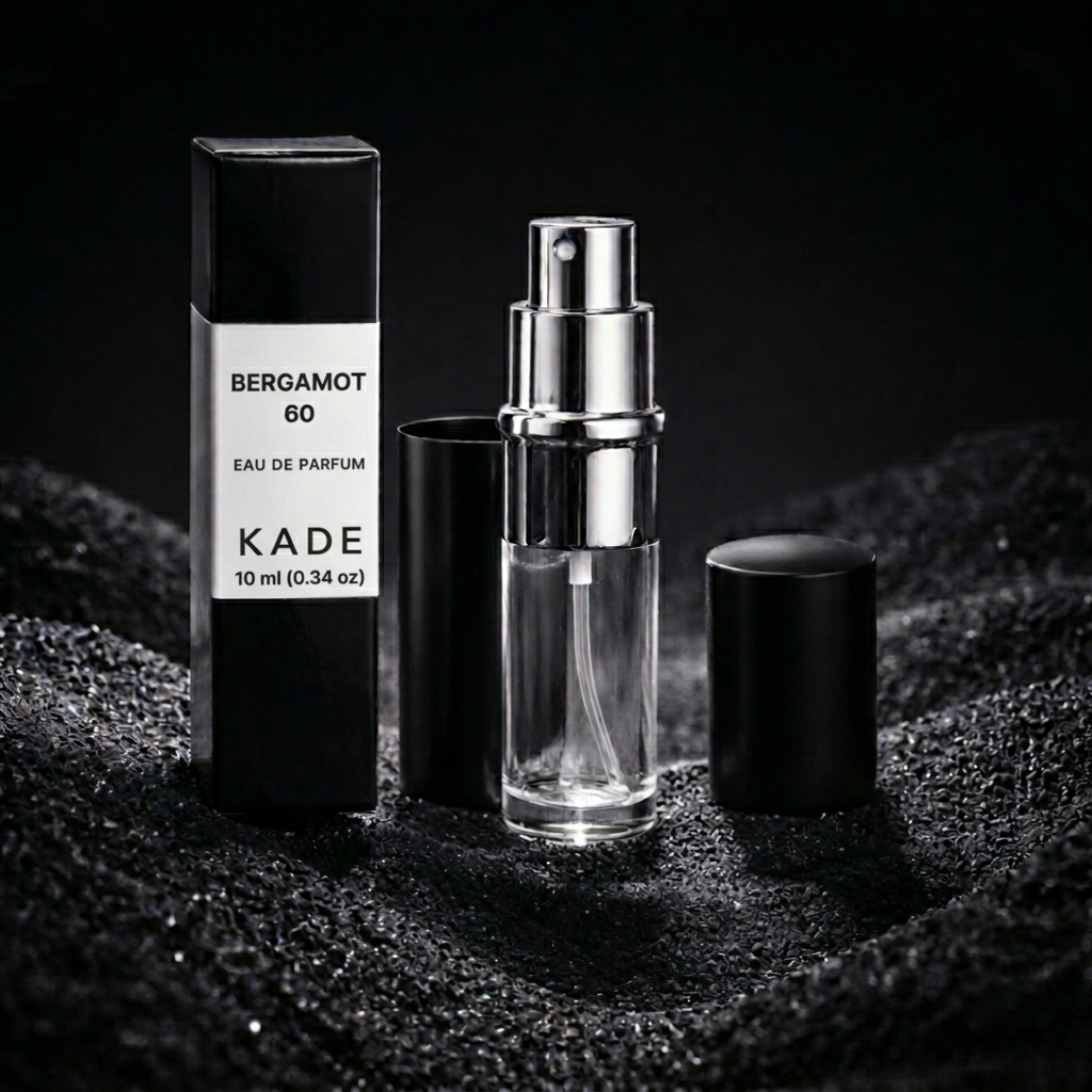 Bergamot 60 Eau de Parfum