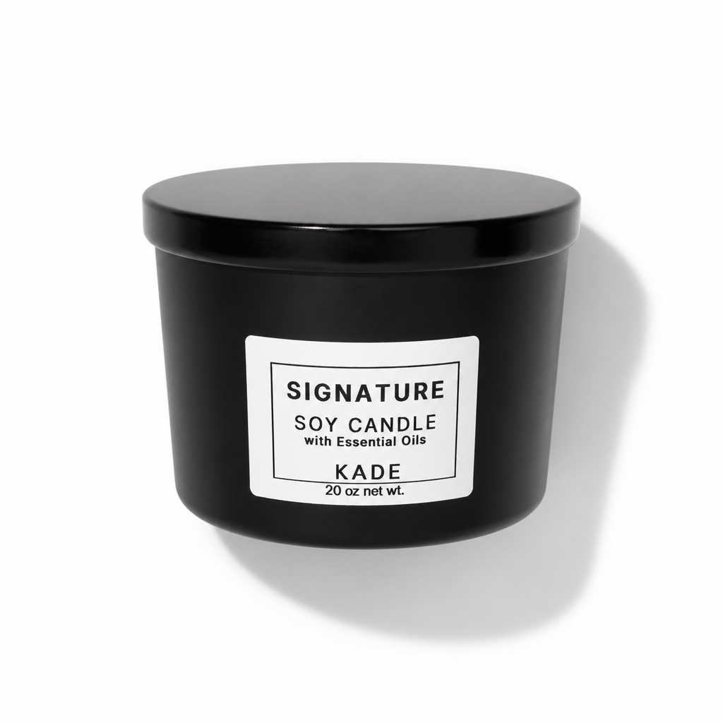 Soy Candle - 20 oz net wt.