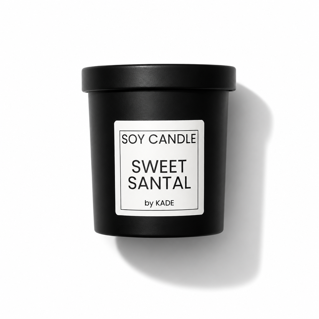 Soy Candle - 8 oz net wt.