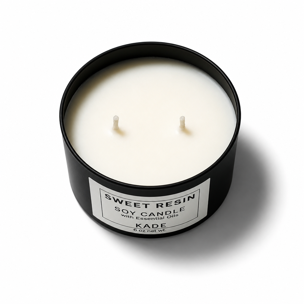 Soy Candle - 6 oz net wt.