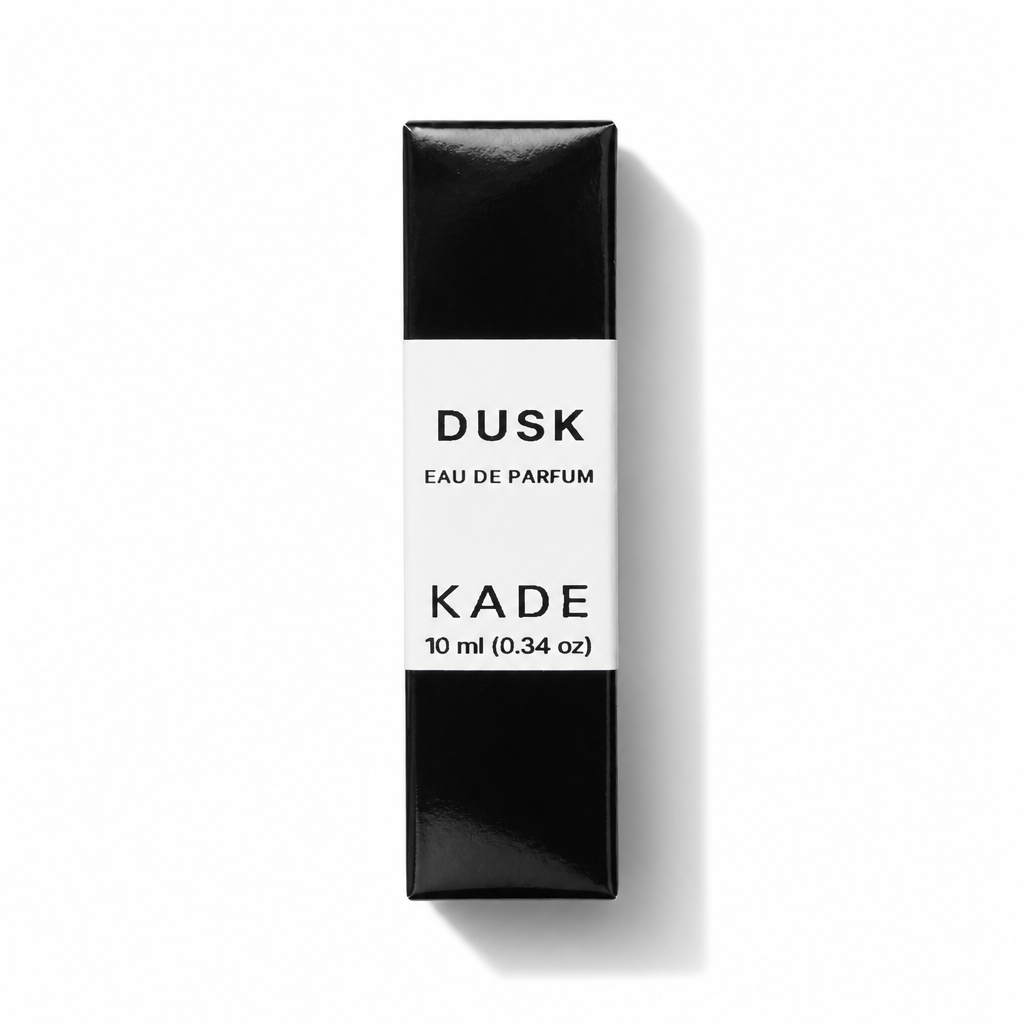 Eau de Parfum - DUSK (Clean | Peppery | Warmth)