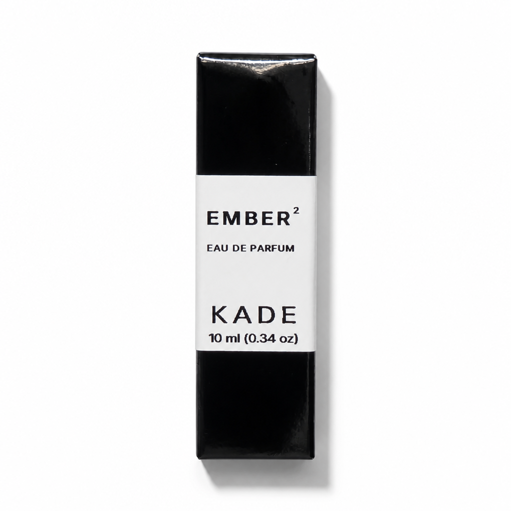 Eau de Parfum - EMBER 2 (Earthy | Warm | Balsamic Wood)