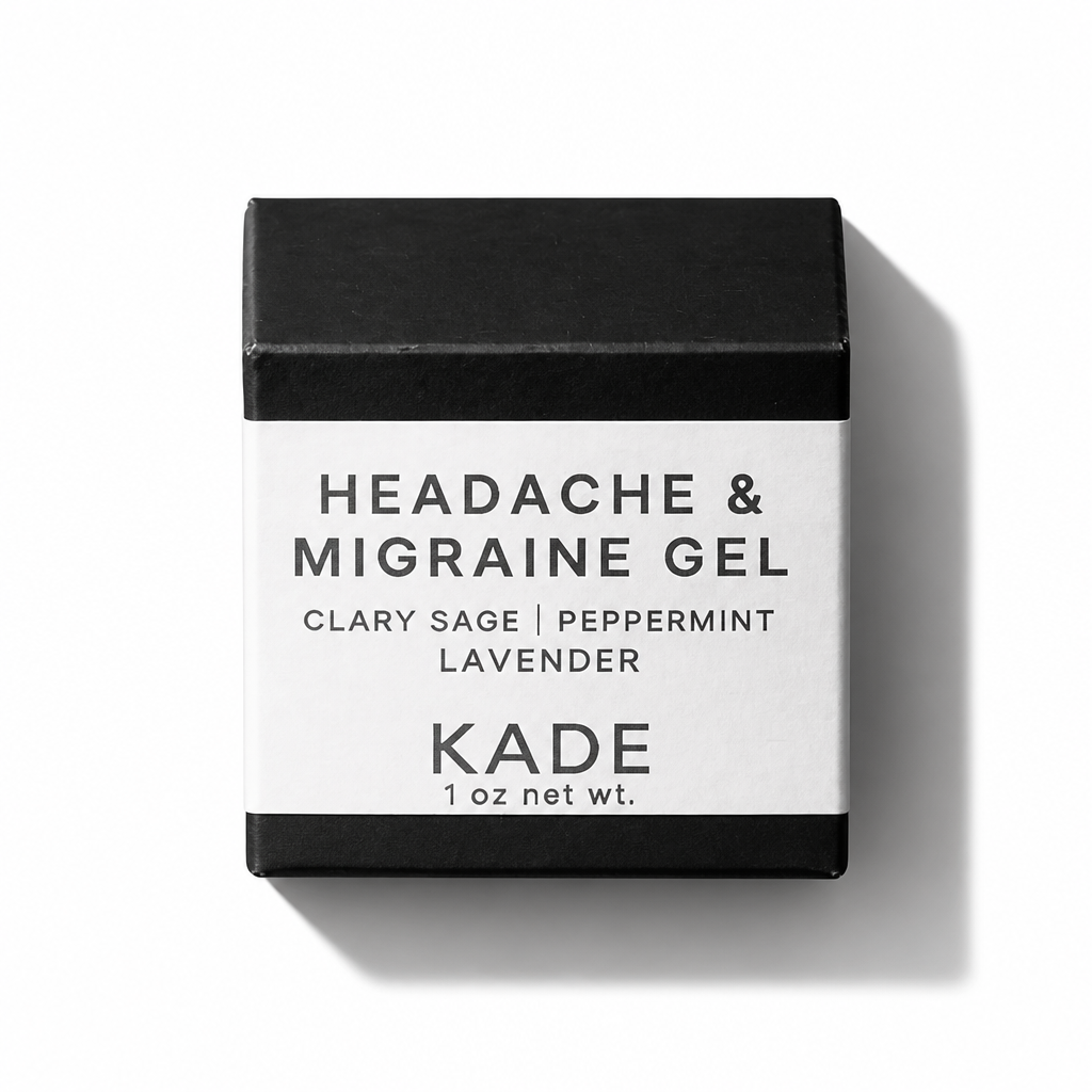 Headache & Migraine Gel