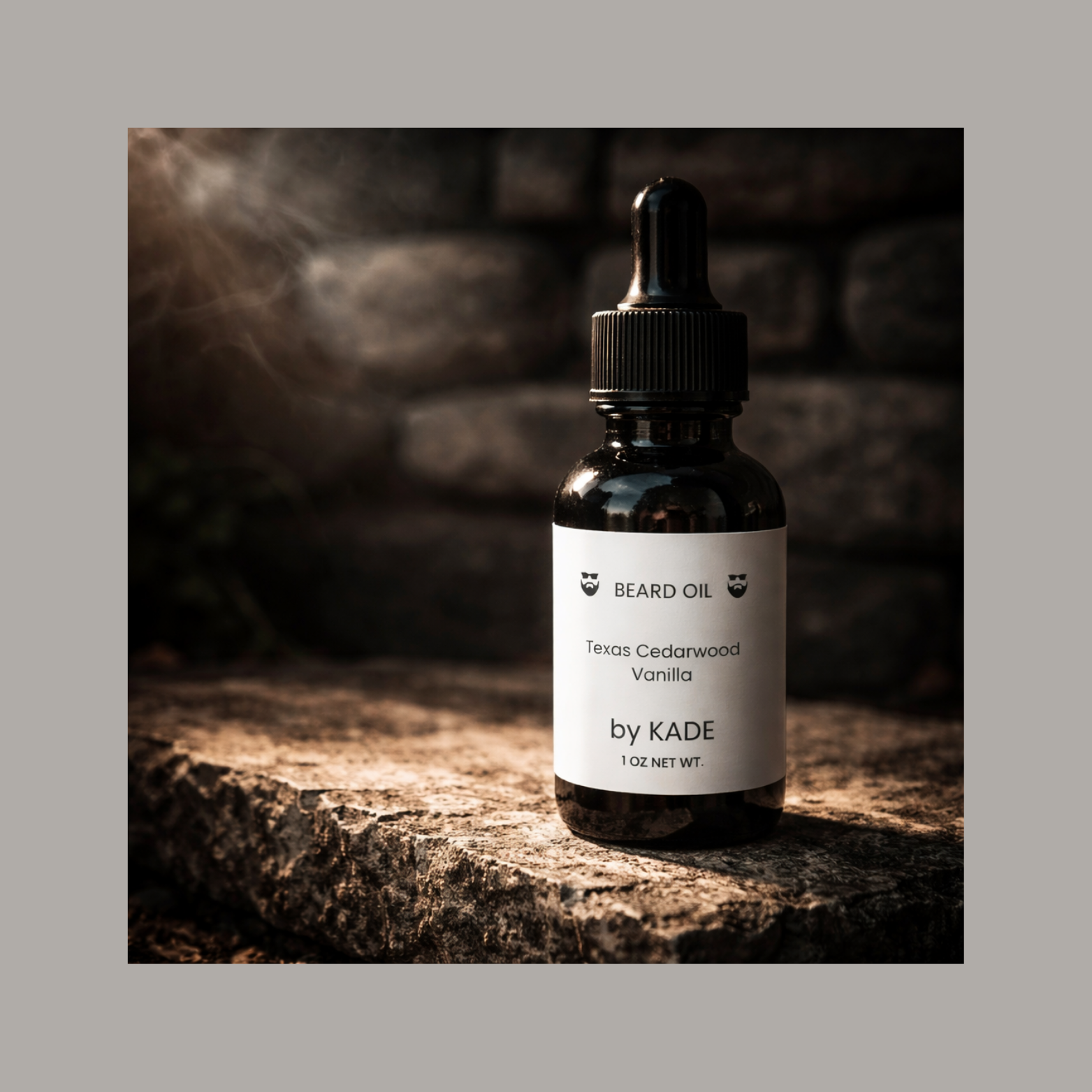 Beard Oil