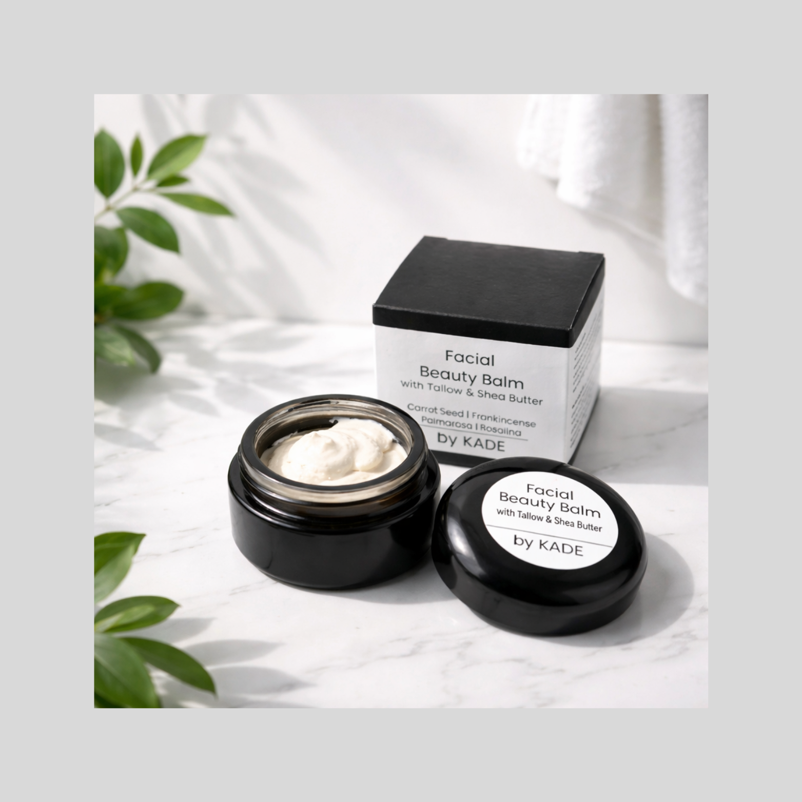 Facial Beauty Balm