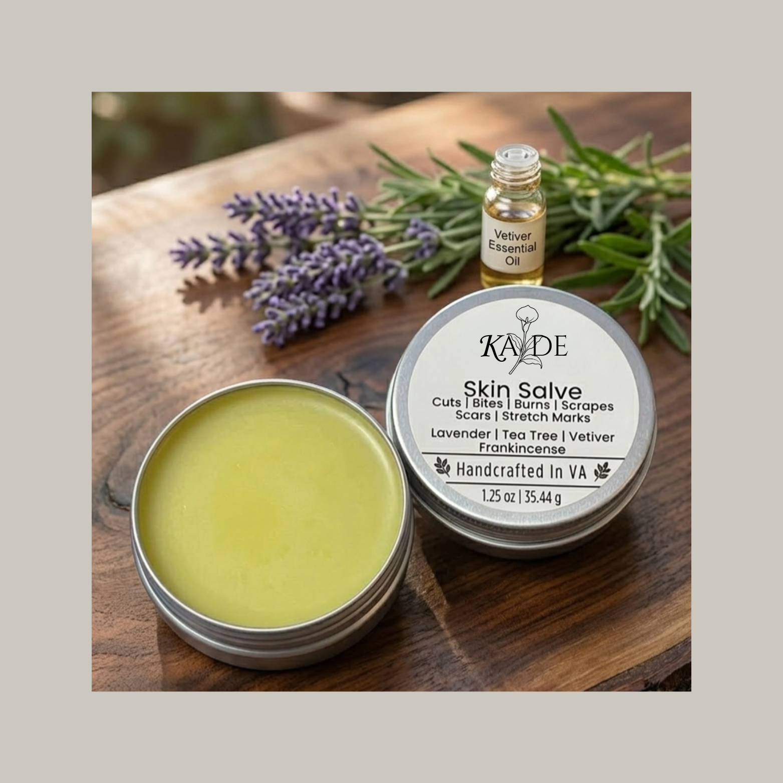 Skin Salve