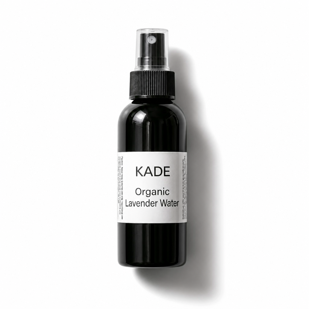 Organic Lavender Flower Water (Hydrosol)