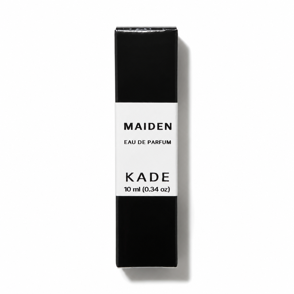 Eau de Parfum - MAIDEN (Floral | Deep | Resinous)