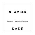 N. AMBER - 3 oz Soy Candle