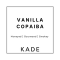 VANILLA COPAIBA - 3 oz Soy Candle