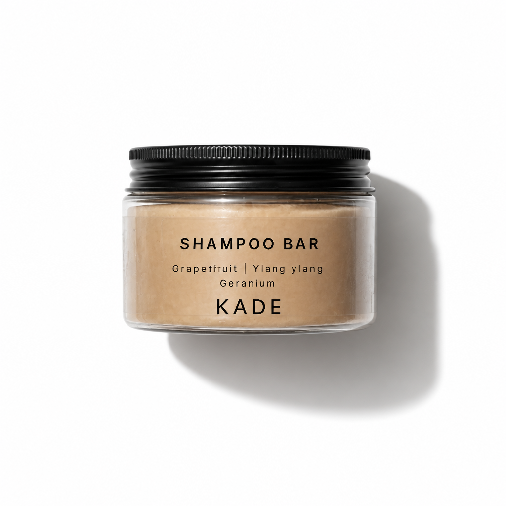 Shampoo Bar - Grapefruit, Ylang ylang and Geranium