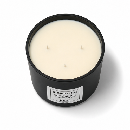 20 oz net wt. - Soy Candle