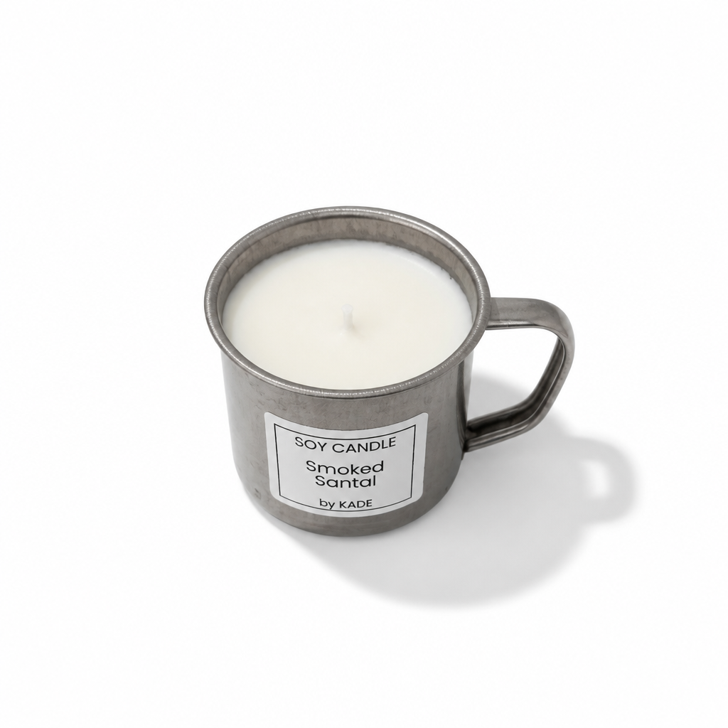 Soy Candle - 3.75 oz net wt.