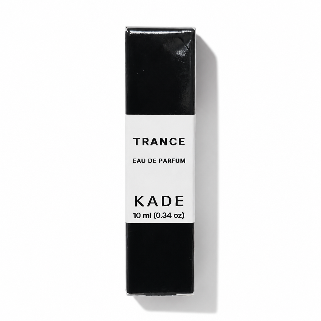 Eau de Parfum - TRANCE (Herbaceous | Sweet | Woody)