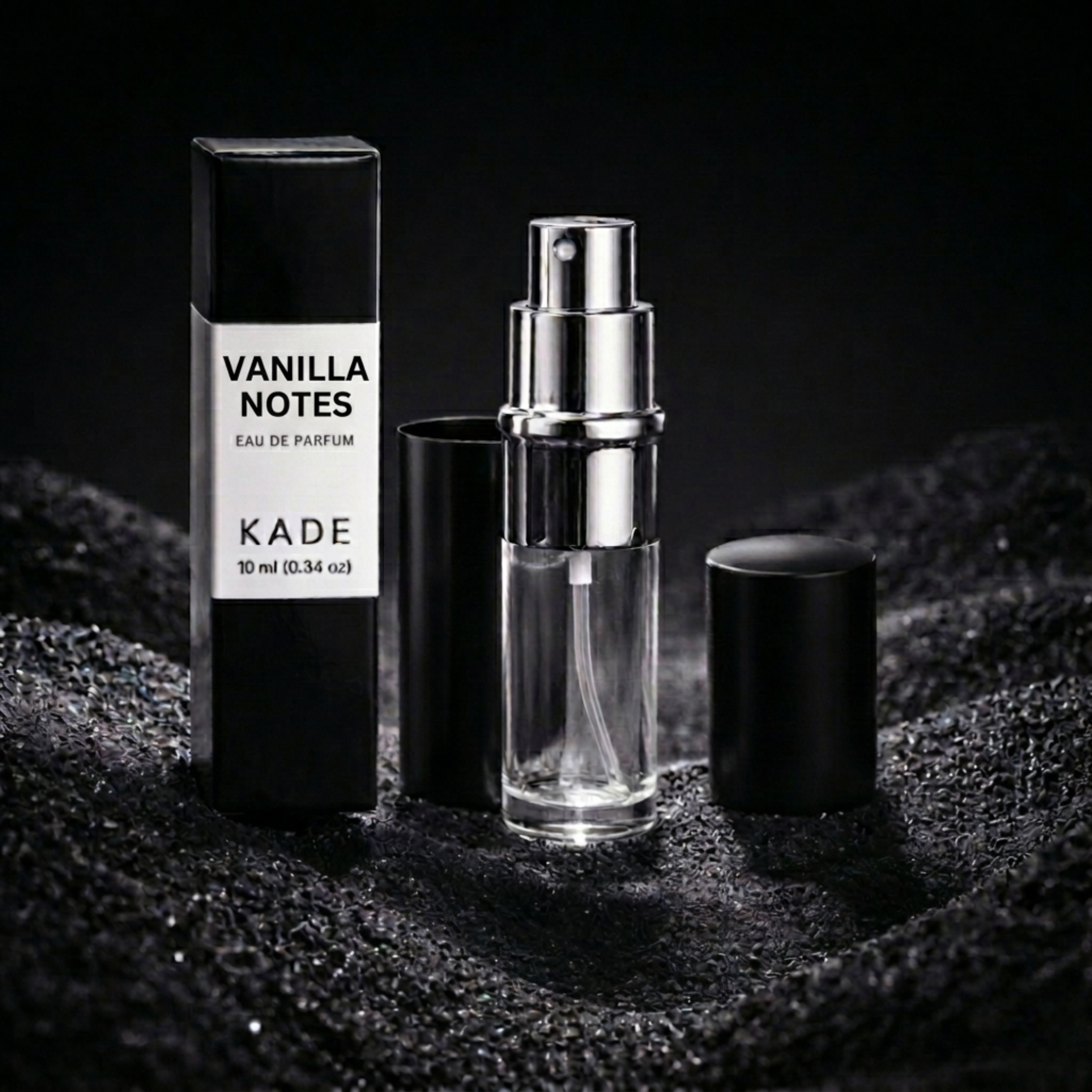 Vanilla Notes Eau de Parfum