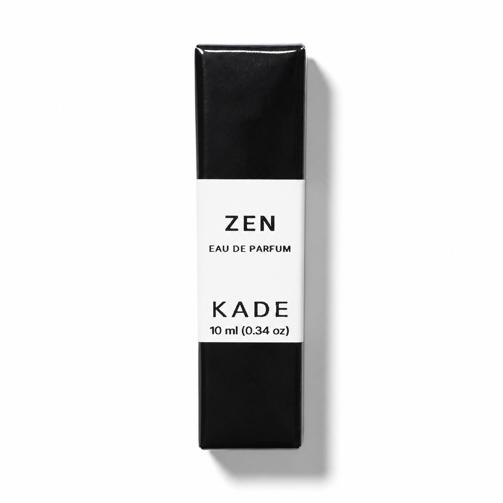Eau de Parfum - ZEN (Bright | Green Florals | Smoky)