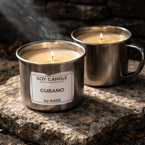 3.75 oz net wt. - Special Edition Soy Candle