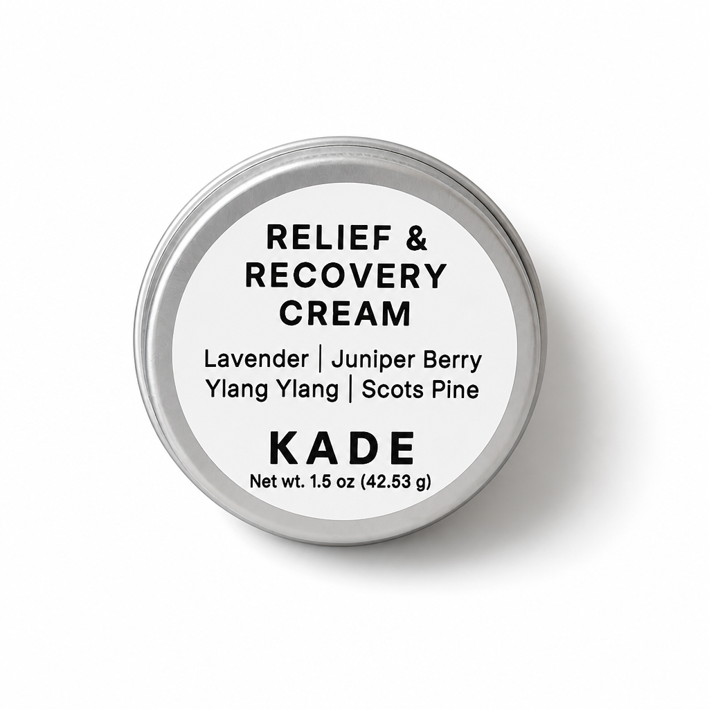 RELIEF & RECOVERY CREAM