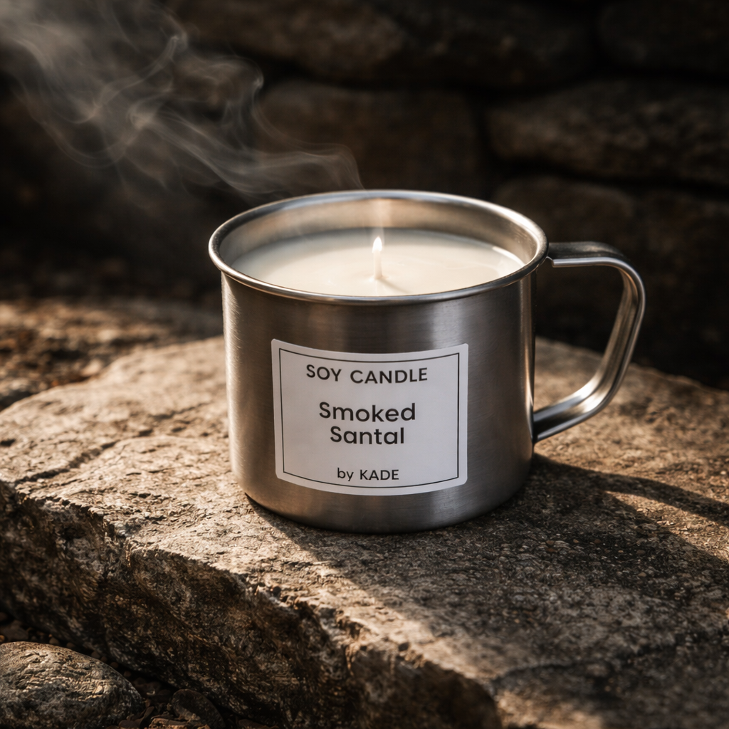 3.75 oz net wt. - Special Edition Soy Candle